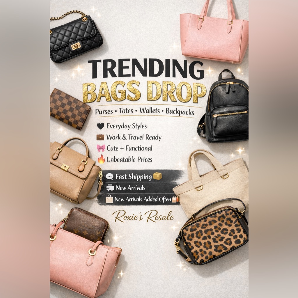 Purses Totes Wallets Backpacks